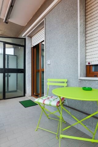 Terrazzo Matcha